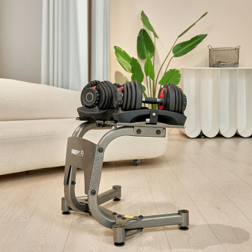 Стойка для гантелей UNIX Fit 16 кг / 24 кг / 40 кг - 7